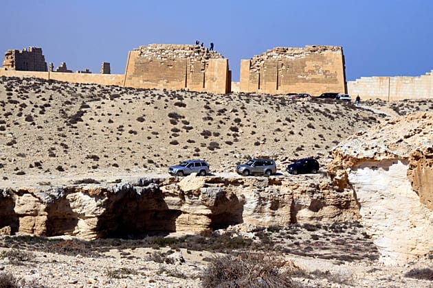 Londres découvre la nouvelle exposition immersive « Cléopâtre : l'expérience »