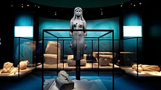 À Londres, découvrir la nouvelle exposition immersive "Cléopâtre"