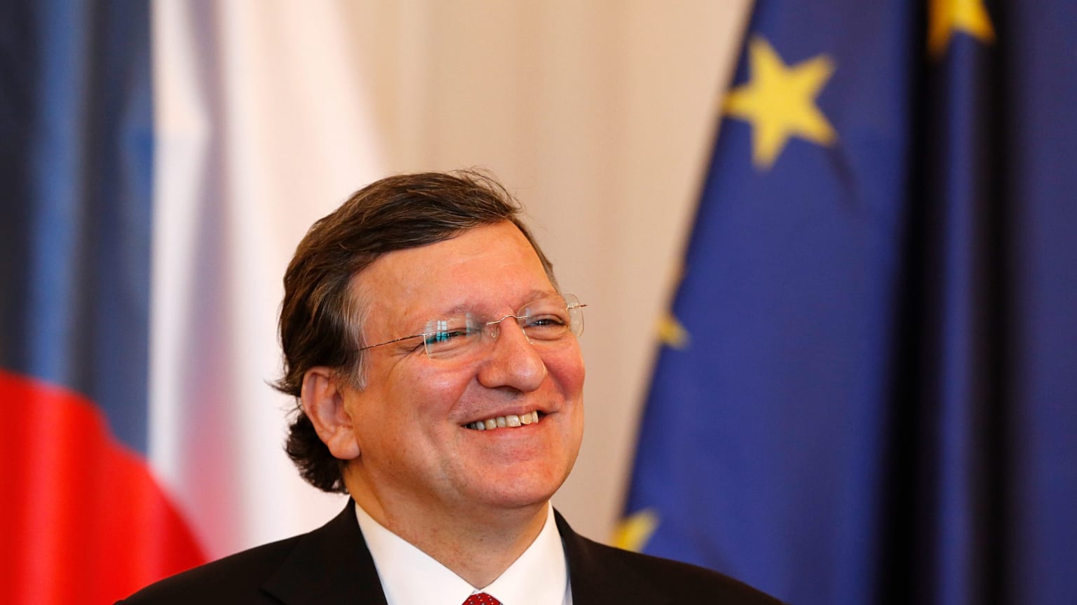 José Manuel Barroso, ancien président de la Commission européenne 