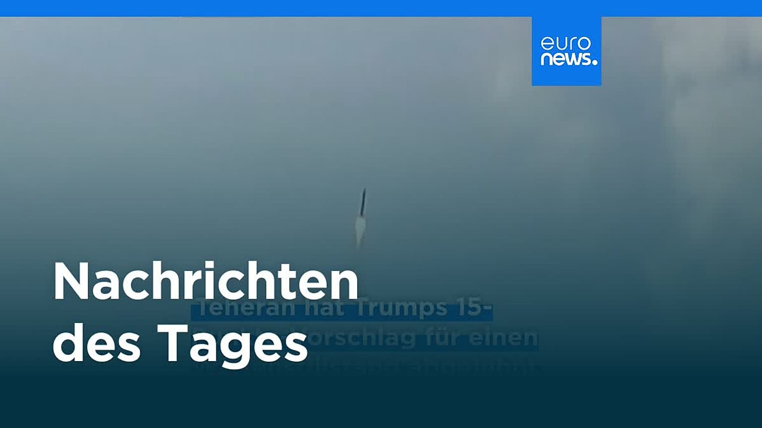 Nachrichten des Tages | 26. März 2026 - Abendausgabe