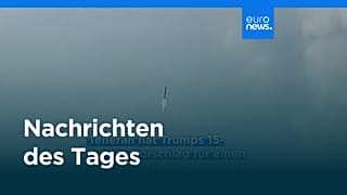Nachrichten des Tages | 26. März 2026 - Abendausgabe