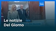 Le notizie del giorno | 26 marzo 2026 - Serale