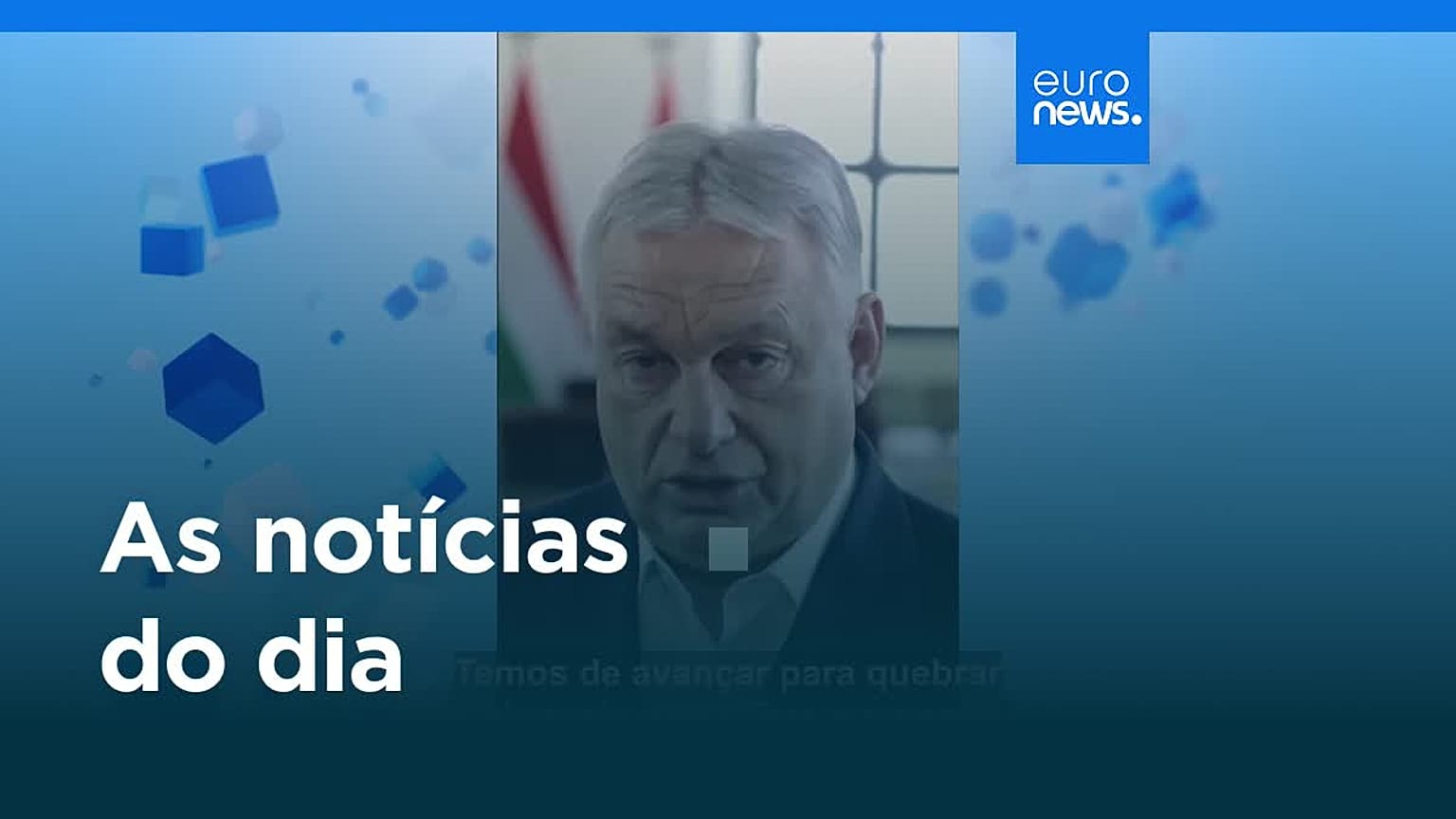 Notícias do dia | 26 de março 2026 - Noite