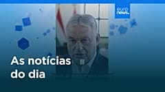 Notícias do dia | 26 de março 2026 - Noite