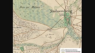 Kayıp kasabanın haritadaki yeri