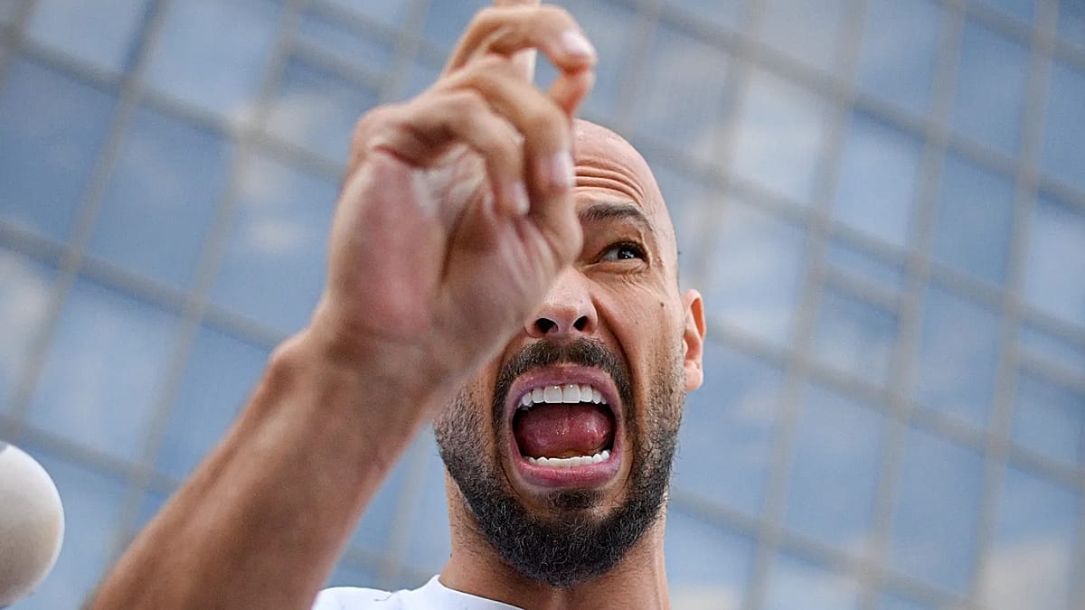 قالت قوة الشرطة البريطانية إنها ستعيد فتح التحقيق في جرائم الاغتصاب والاعتداء الجنسي مع أندرو تيت