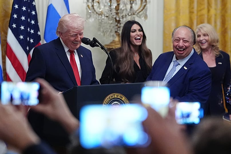 Δεξίωση στον Λευκό Οίκο για την Ημέρα της Ελληνικής Ανεξαρτησίας