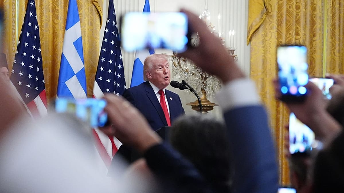 ترامپ و جنگ ایران: بسیار جلوتر از برنامه هستیم