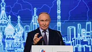 Путин выступает на съезде 26 марта