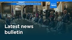 Latest news bulletin | March 27th, 2026 – Morning