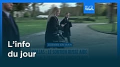 L’info du jour | 27 mars 2026 - Matin