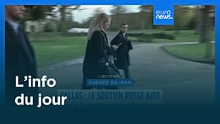 L’info du jour | 27 mars 2026 - Matin