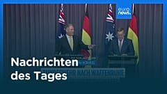 Nachrichten des Tages | 27. März 2026 - Mittagsausgabe