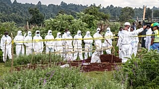 Kenya: bodies in mass graves came from hospital morgue, police finds