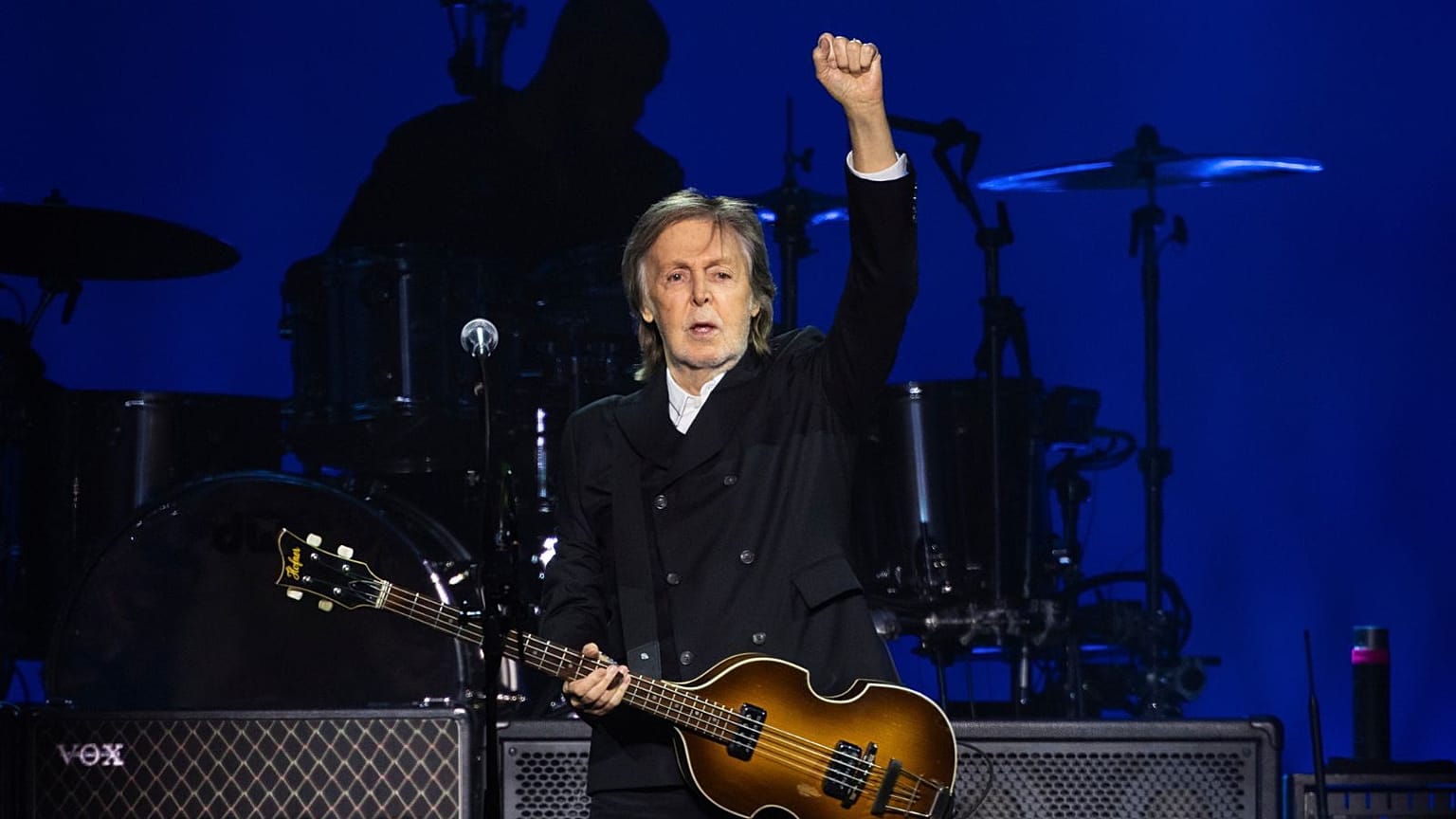Paul McCartney annonce son 18e album