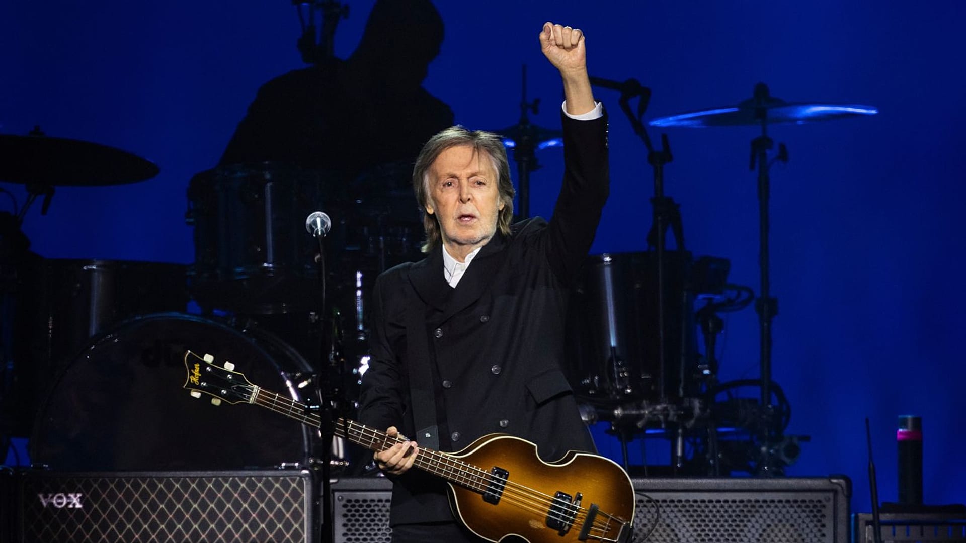 Paul McCartney anuncia 18.º álbum