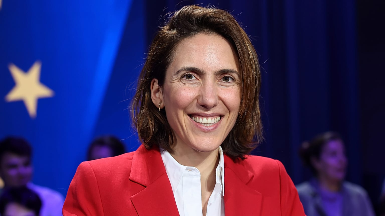 Valérie Hayer is the chair of Renew Europe group