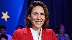 Valérie Hayer est la présidente du groupe Renew Europe.