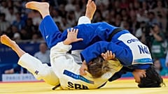 Paris 2024: Judo-Wettbewerb