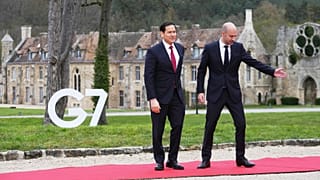 France denies that it disinvited South Africa from G7
