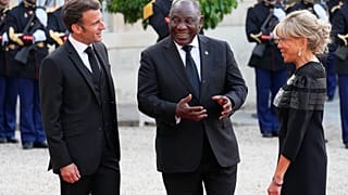 Absence de l'Afrique du Sud au sommet du G7 : Paris nie toute pression américaine