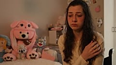 لقطة شاشة من مقابلة نويليا في برنامج "Ahora Sonsoles" على "Atresmedia"