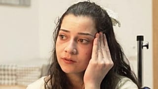 Captura de pantalla de la entrevista de Noelia con el programa de Atresmedia 'Ahora Sonsoles'