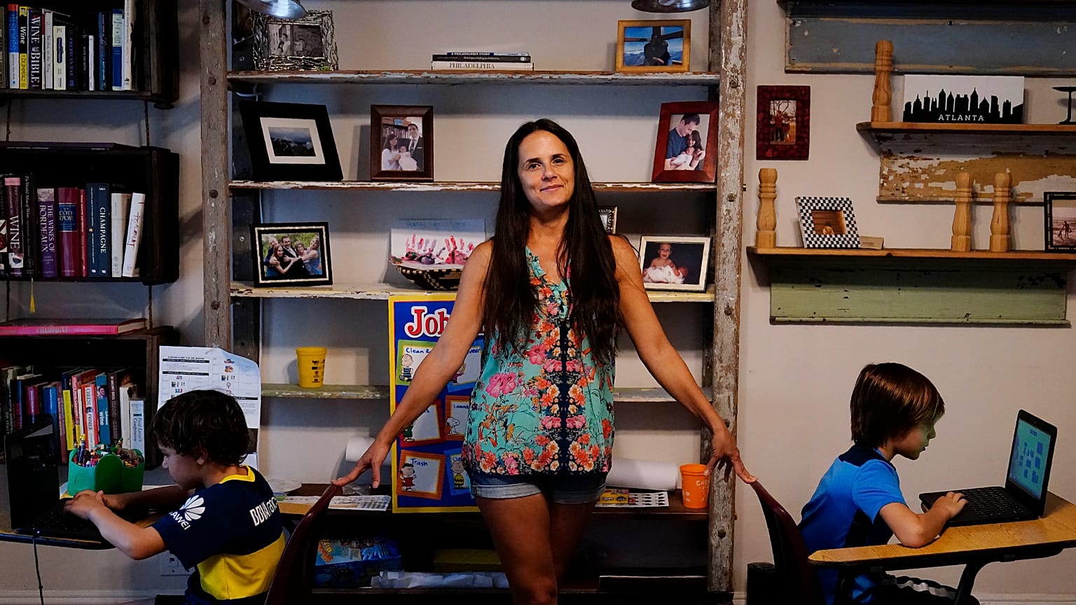 Could remote work help reverse falling birth rates? New research suggests yes