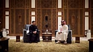 President of Ukraine Volodymyr Zelenskyy at the meeting with Crown Prince of Saudi Arabia Mohammed bin Salman Al Saud, Jeddah, Saudi Arabia, March 26, 2027