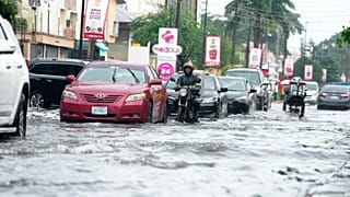 Facing climate change, Nigeria's Lagos state takes out flood insurance