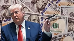 US-Finanzministerium unter Trump will seine Unterschrift auf alle Dollar-Scheine setzen