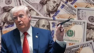 Trump’s Treasury Department plans to add his signature to all denominations of US dollar bills