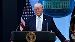 Donald J. Trump is the 47th President of the United States 