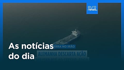 Notícias do dia | 27 de março 2026 - Tarde