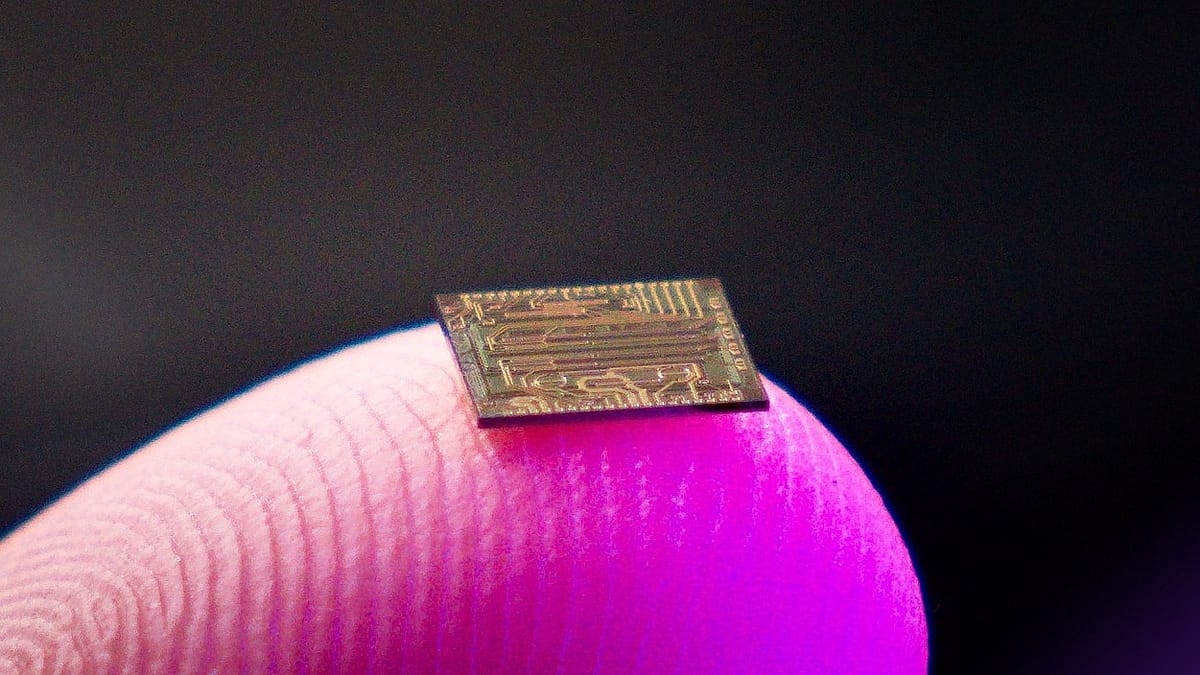 Schweizer Forscher entwickeln Kamera-Chip gegen Deepfakes
