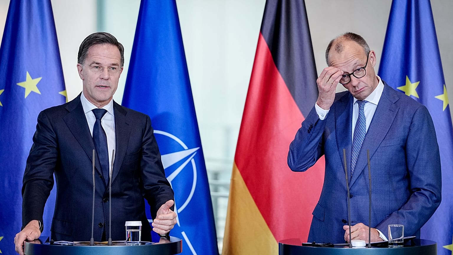 NATO-Jahresbilanz: Hat Deutschland die stärkste Armee Europas?