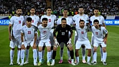 تیم ملی فوتبال ایران