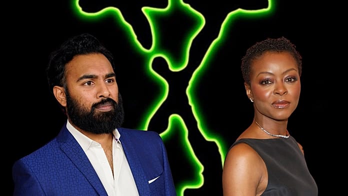 Meet Mulder and Scully’s replacements: New The X Files cast announced