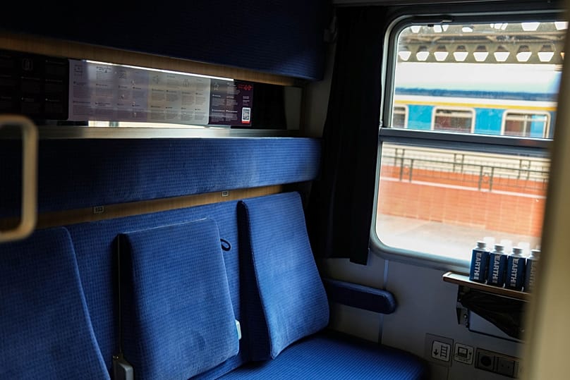 Compartimentos classic acomodam entre quatro e seis pessoas