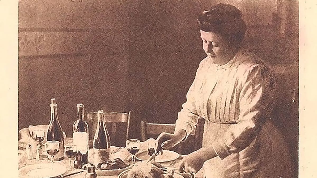 Mères Lyonnaises: as mulheres que criaram a lenda gastronómica de Lyon