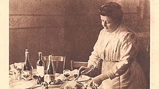 Françoise Fillioux (Mère Fillioux)