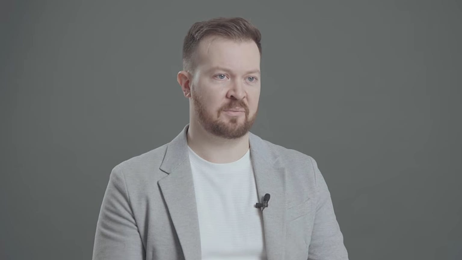 Szabó Bence, az NNI kiberbiztonsági osztályának volt főnyomozója