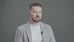 Szabó Bence, az NNI kiberbiztonsági osztályának volt főnyomozója