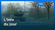L’info du jour | 27 mars 2026 - Soir