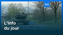 L’info du jour | 27 mars 2026 - Soir