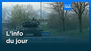 L’info du jour | 27 mars 2026 - Soir