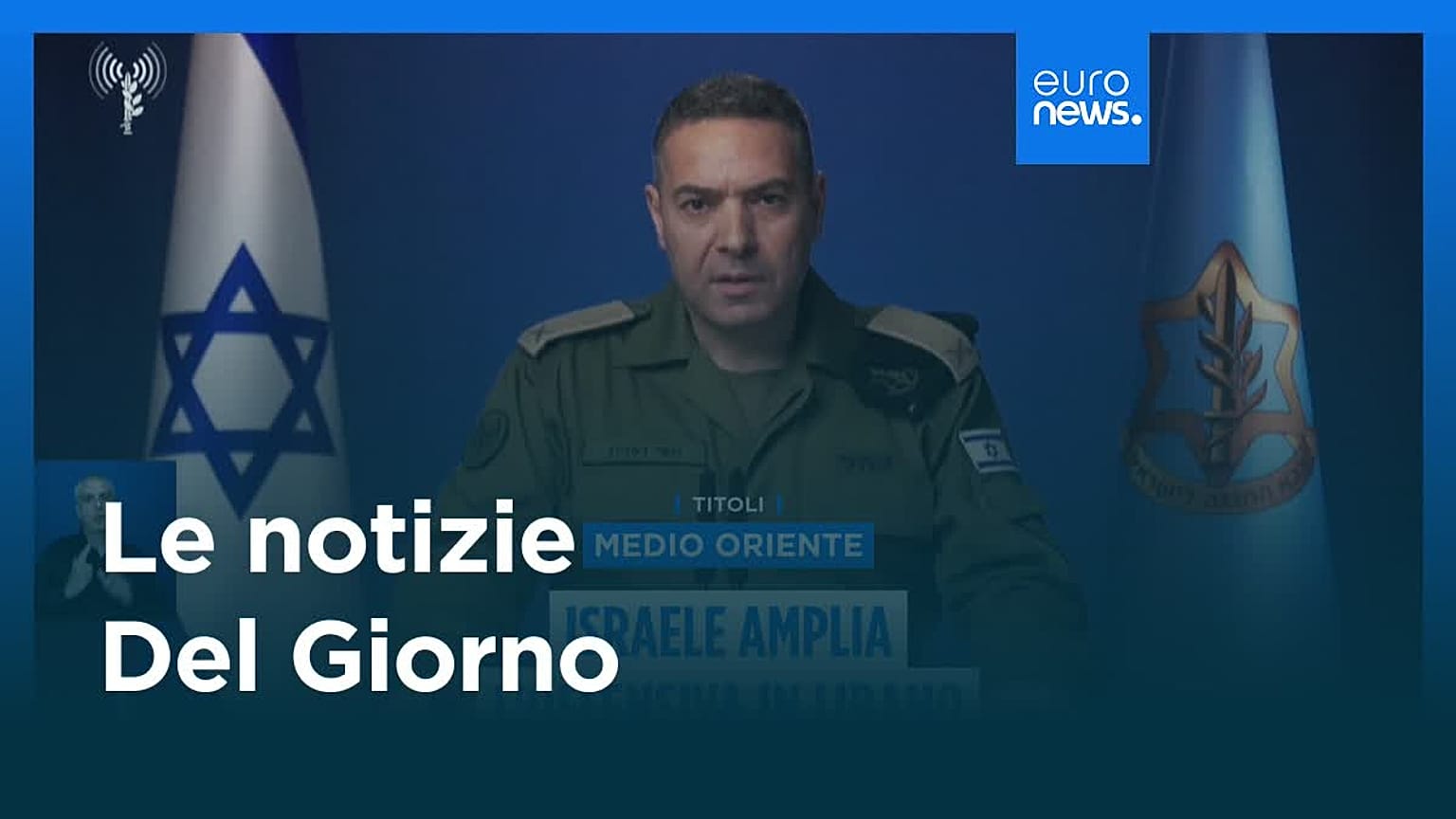 Le notizie del giorno | 27 marzo 2026 - Serale