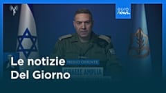Le notizie del giorno | 27 marzo 2026 - Serale