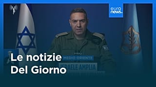 Le notizie del giorno | 27 marzo 2026 - Serale