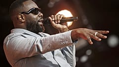 Le chanteur Gims a été mis en examen pour "blanchiement aggravé"
